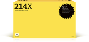 Картридж CF214X для HP