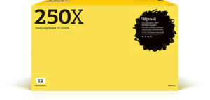 Картридж CE250X для HP