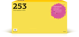 Картридж CE253A для HP