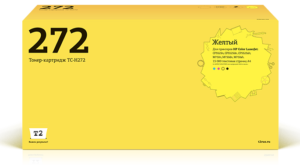 Картридж CE272A для HP