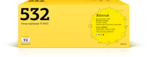 Картридж  718Y / 532 желтый  для Canon