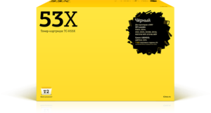 Картридж Q7553X / Q5949X  для HP