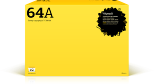 Картридж CC364A (64A) для HP