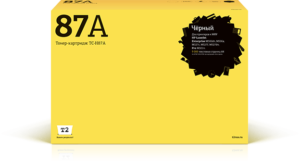 Картридж CF287A (87A) для HP