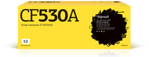 Картридж CF530A черный  для HP
