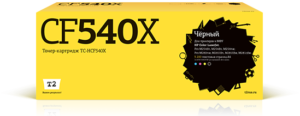 Картридж CF540X черный  для HP